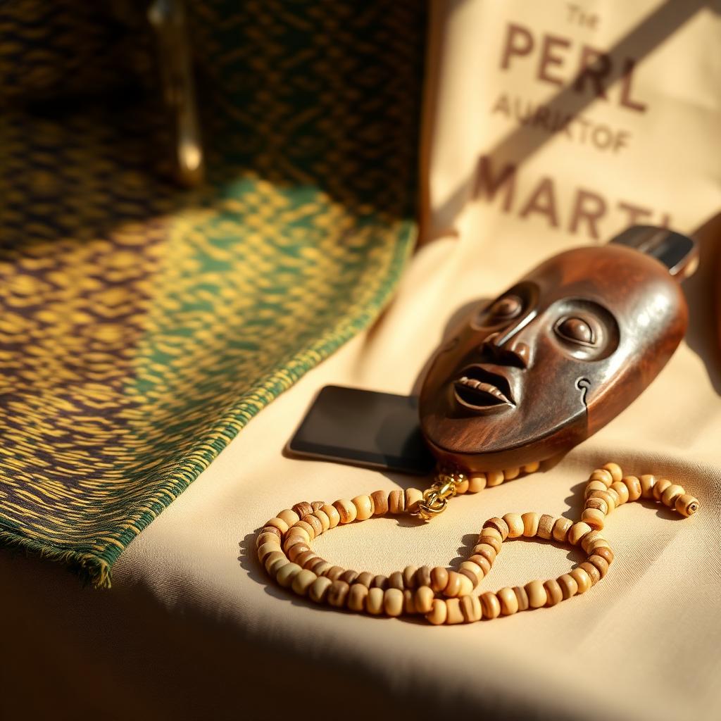Accessoires Culturels