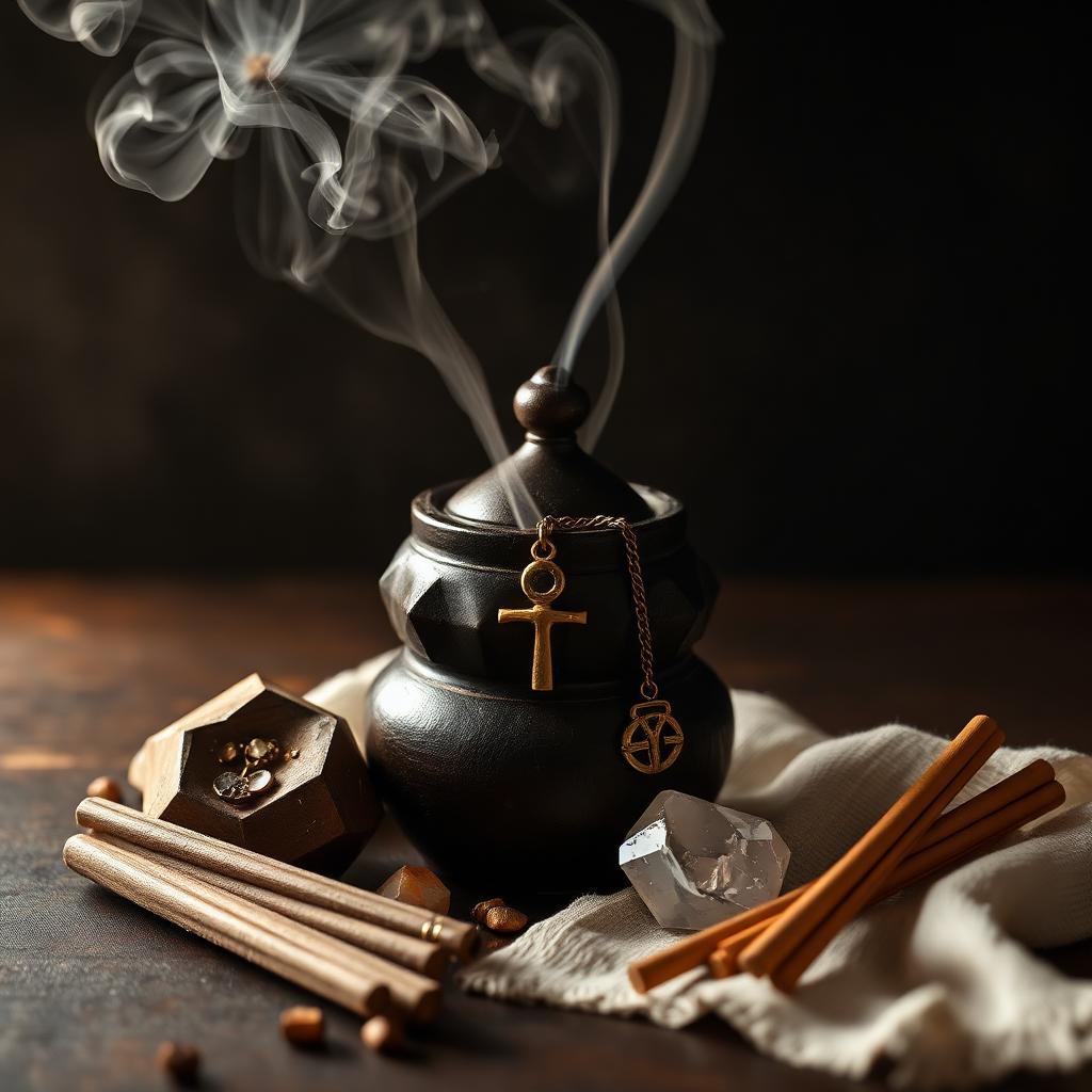 Accessoires Spirituels