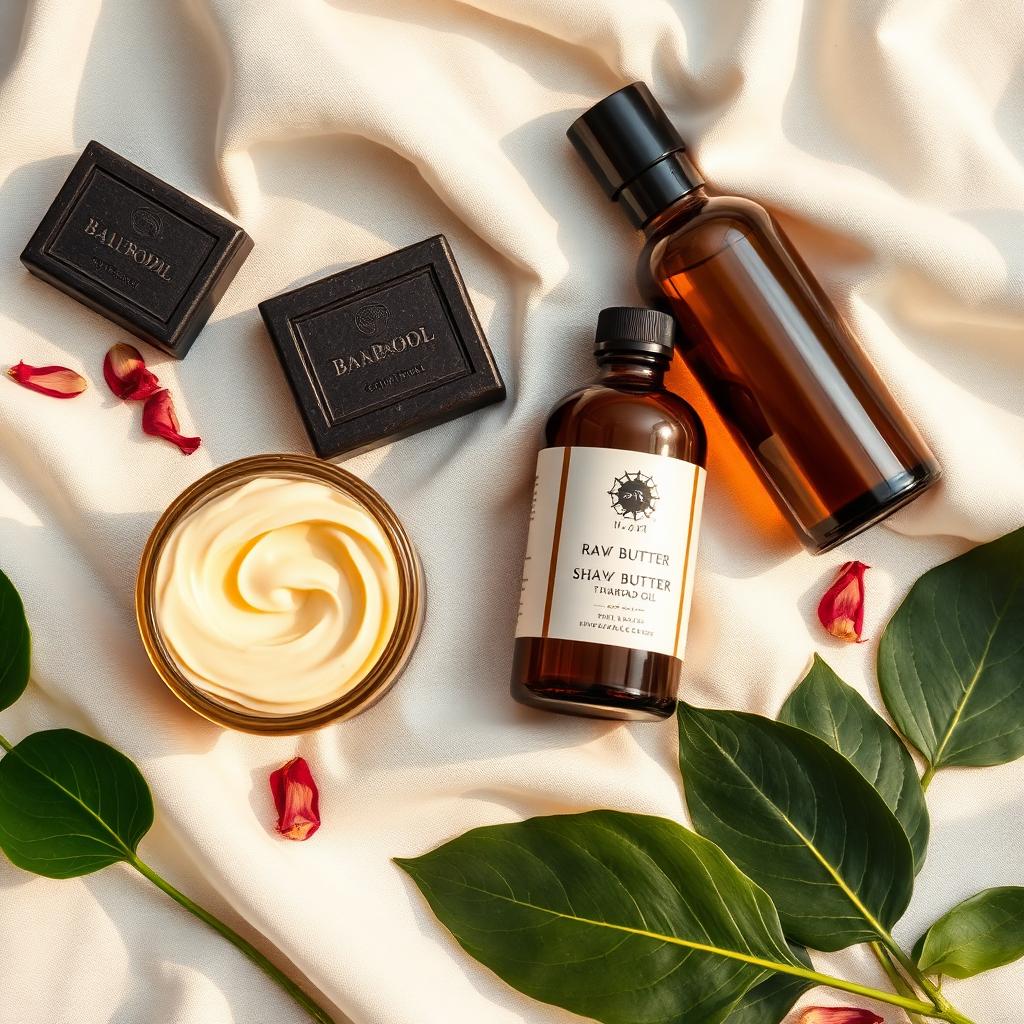 Cosmétiques Naturels