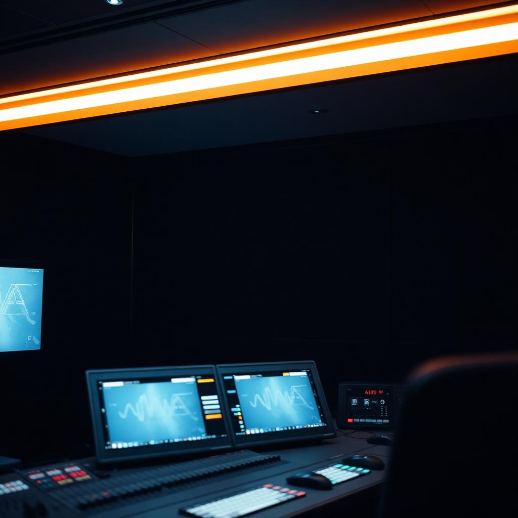 Régie broadcast