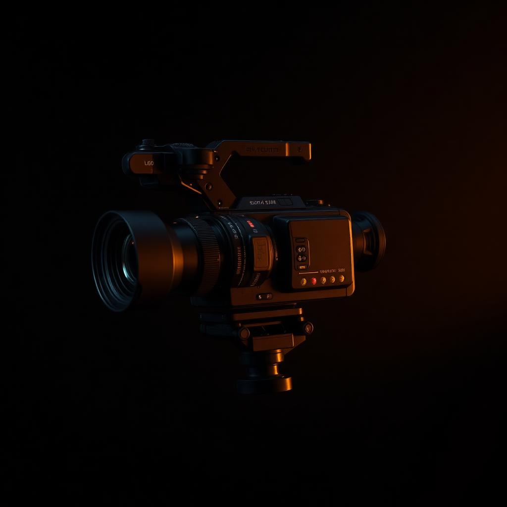 Caméra cinéma